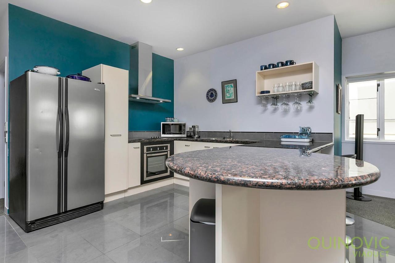 Apartamento Qv Downtown Executive Penthouse Parking Wifi - 782 Auckland Exterior foto