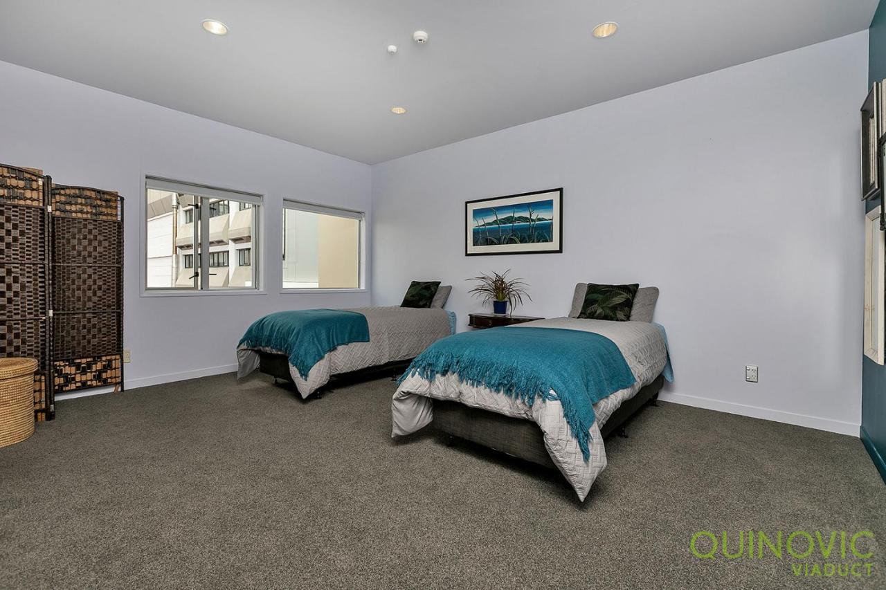 Apartamento Qv Downtown Executive Penthouse Parking Wifi - 782 Auckland Exterior foto