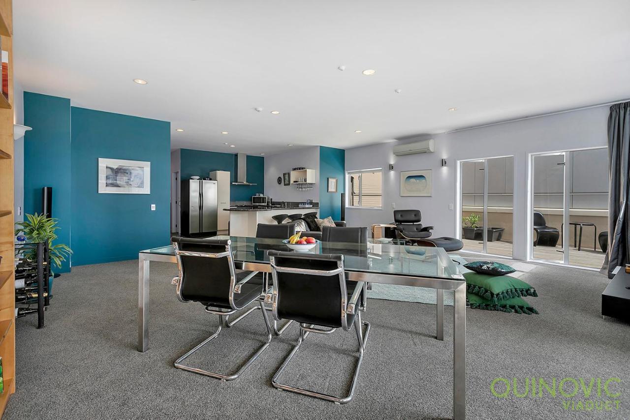Apartamento Qv Downtown Executive Penthouse Parking Wifi - 782 Auckland Exterior foto