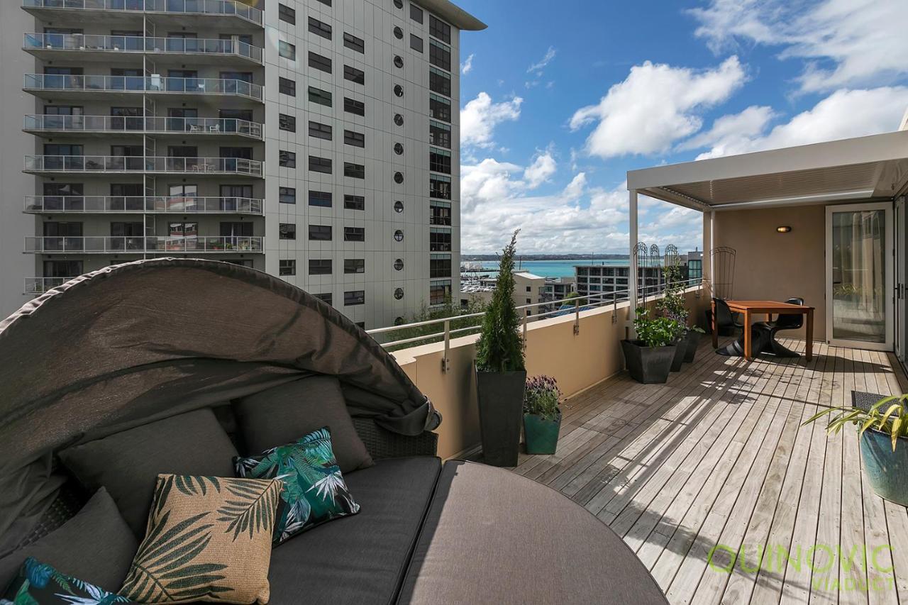 Apartamento Qv Downtown Executive Penthouse Parking Wifi - 782 Auckland Exterior foto