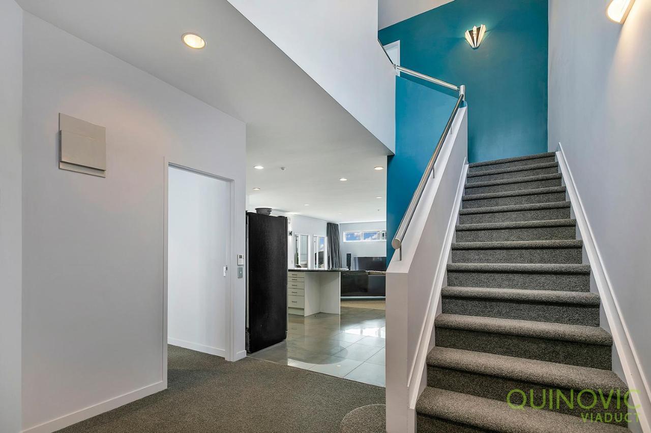 Apartamento Qv Downtown Executive Penthouse Parking Wifi - 782 Auckland Exterior foto