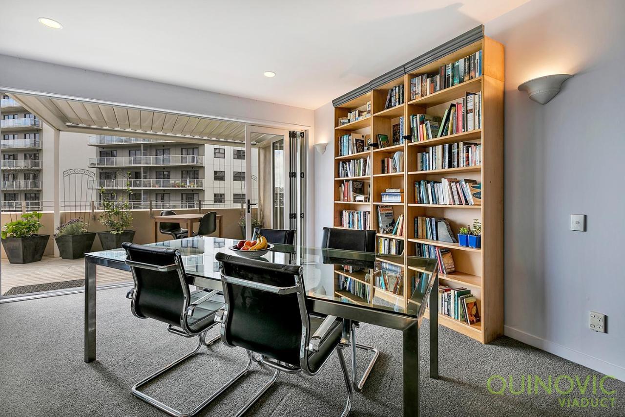 Apartamento Qv Downtown Executive Penthouse Parking Wifi - 782 Auckland Exterior foto