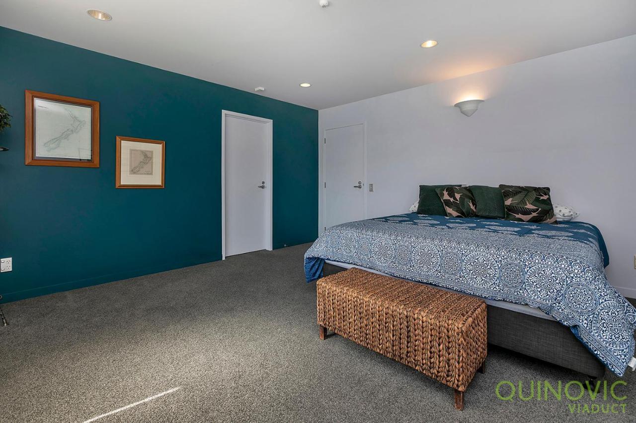 Apartamento Qv Downtown Executive Penthouse Parking Wifi - 782 Auckland Exterior foto