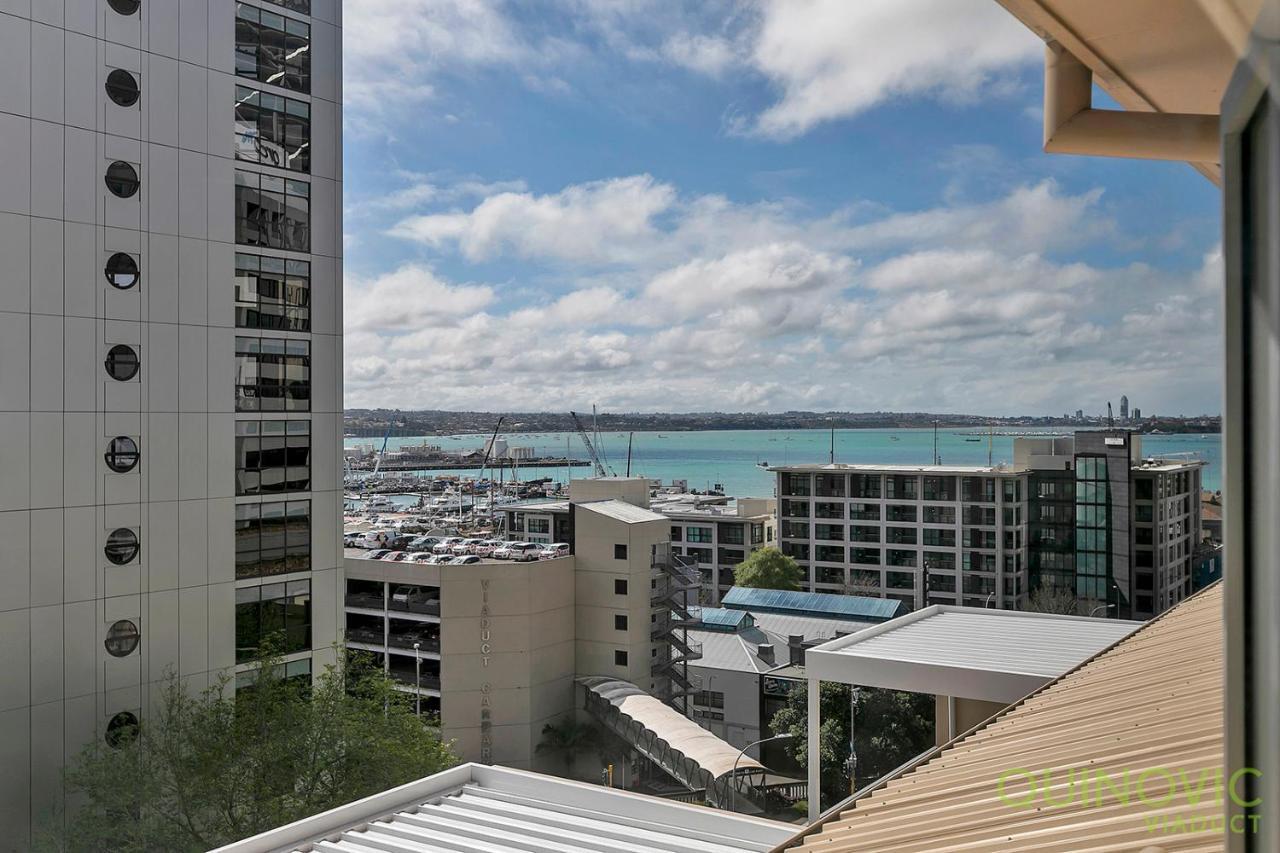 Apartamento Qv Downtown Executive Penthouse Parking Wifi - 782 Auckland Exterior foto